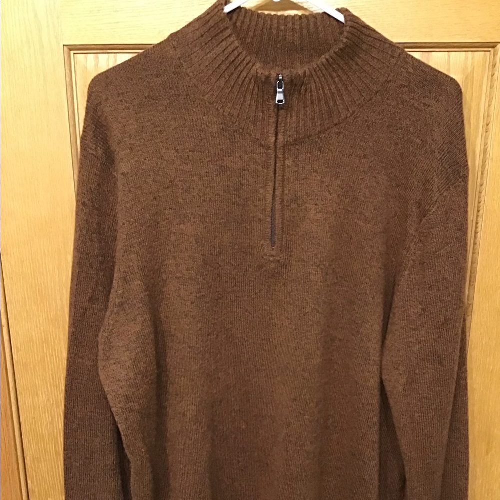 Croft and Barrow Mens sweater XL